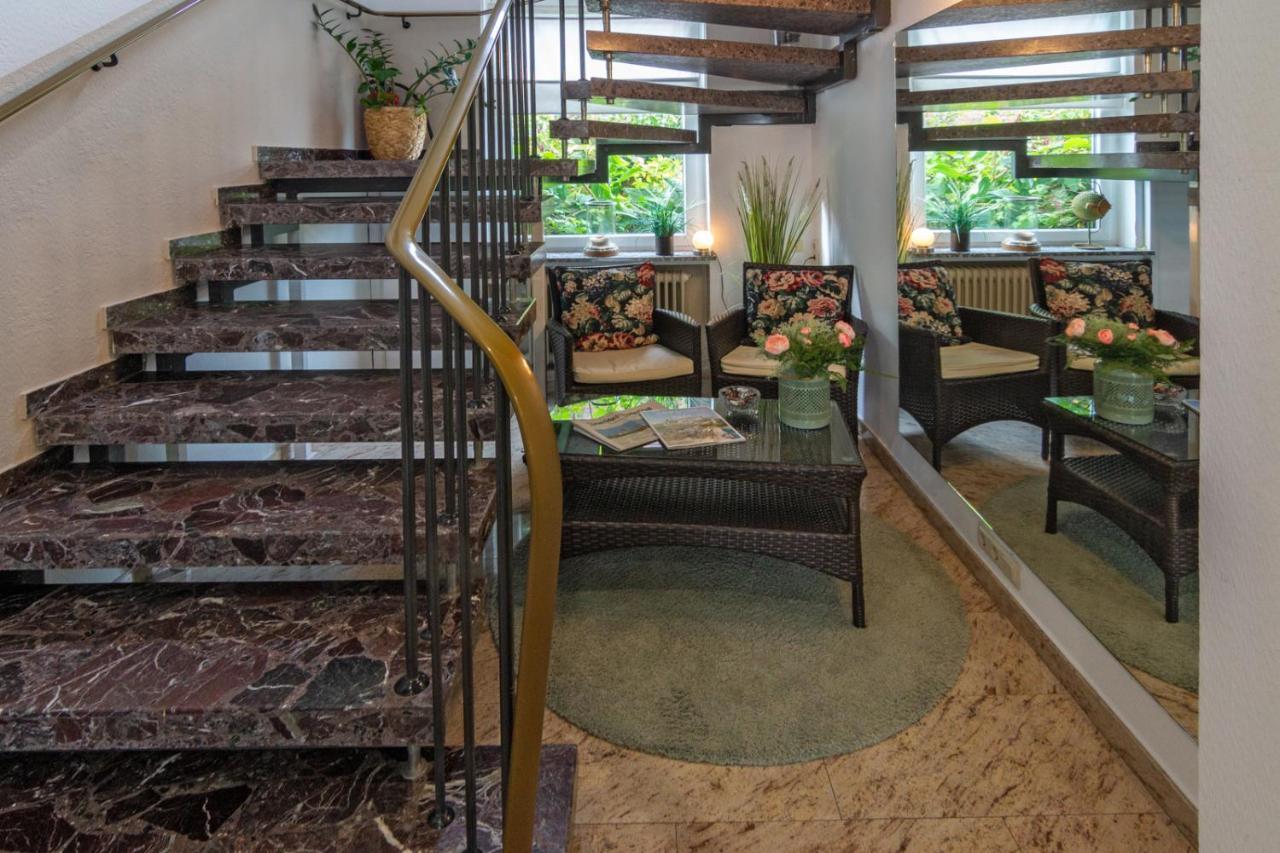 Hotel Am Elisabethufer Jever Ngoại thất bức ảnh