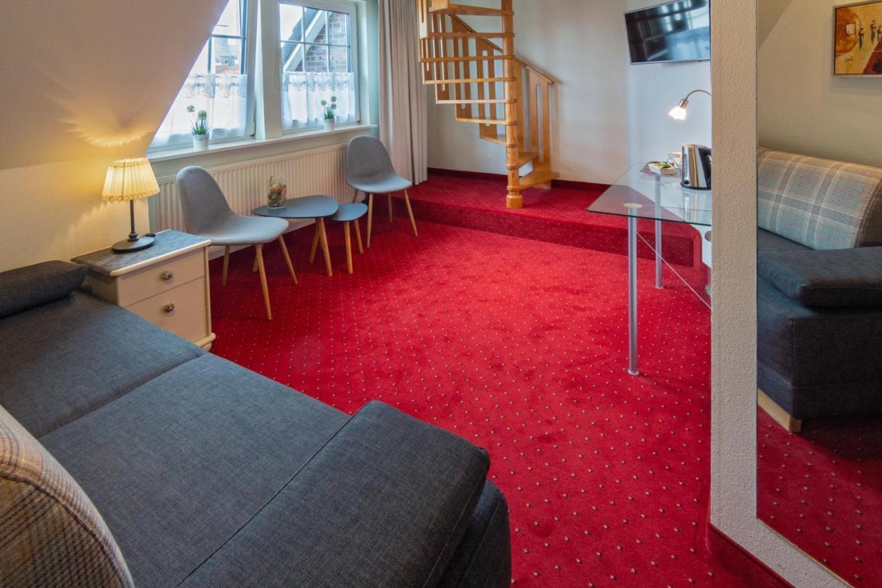 Hotel Am Elisabethufer Jever Ngoại thất bức ảnh