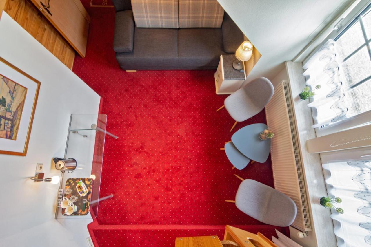 Hotel Am Elisabethufer Jever Ngoại thất bức ảnh