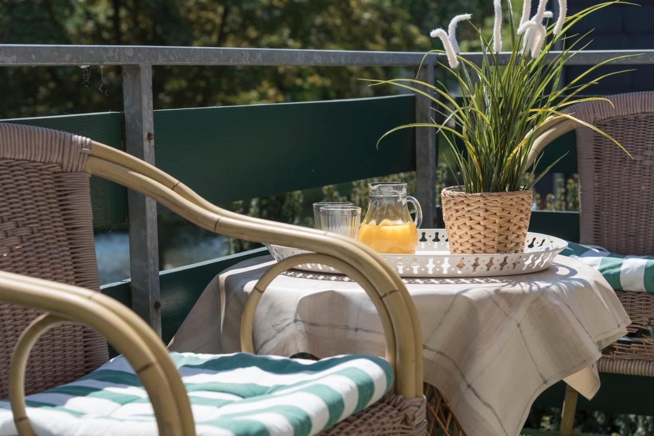 Hotel Am Elisabethufer Jever Ngoại thất bức ảnh